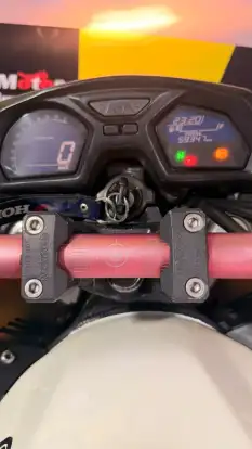 HONDA-CB 650 F-2015