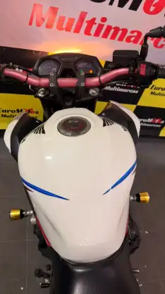 HONDA-CB 650 F-2015