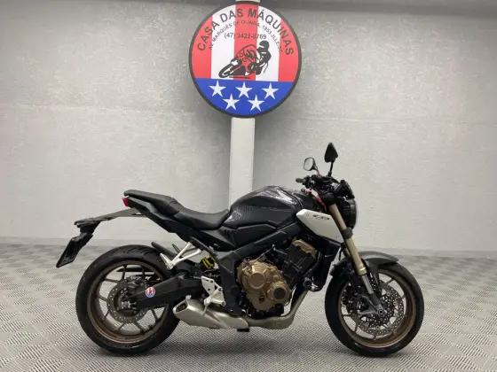 HONDA CB 650 R ABS 