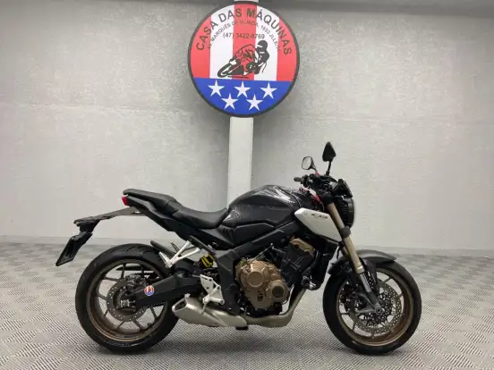 HONDA-CB 650 R ABS-2022