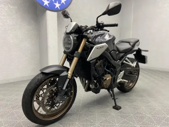 HONDA-CB 650 R ABS HONDA-CB 650 R ABS-2022