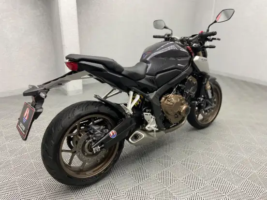 HONDA-CB 650 R ABS HONDA-CB 650 R ABS-2022