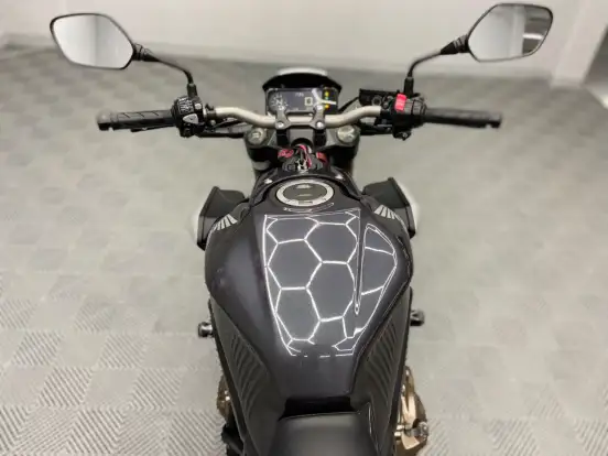 HONDA-CB 650 R ABS-2022