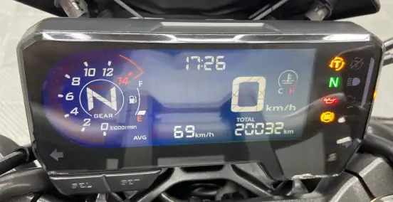 HONDA-CB 650 R ABS-2022