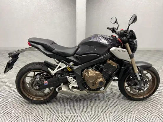 HONDA-CB 650 R ABS-2022