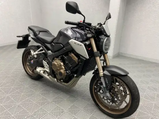 HONDA-CB 650 R ABS HONDA-CB 650 R ABS-2022