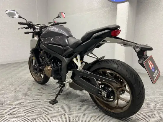HONDA-CB 650 R ABS-2022