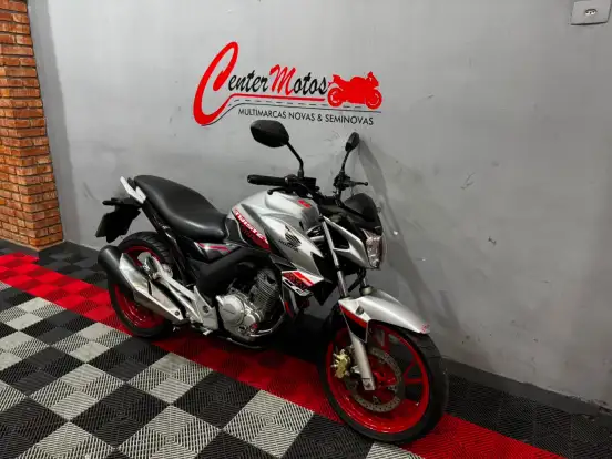 HONDA-CB TWISTER ABS-2021