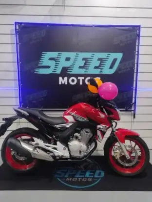 HONDA-CB TWISTER-2021