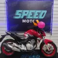 HONDA CB TWISTER HONDA CB TWISTER