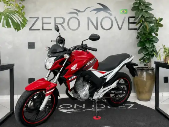 HONDA-CB TWISTER HONDA-CB TWISTER-2017