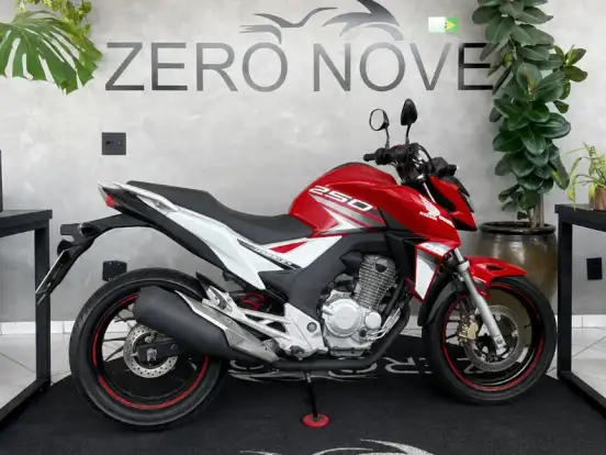 HONDA-CB TWISTER HONDA-CB TWISTER-2017