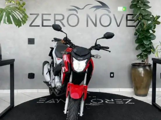 HONDA-CB TWISTER HONDA-CB TWISTER-2017