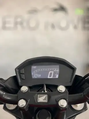 HONDA-CB TWISTER-2017