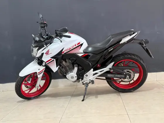 HONDA CB TWISTER 