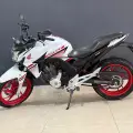 HONDA CB TWISTER HONDA CB TWISTER