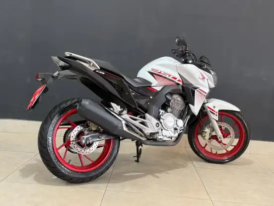 HONDA-CB TWISTER-2022