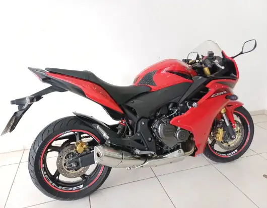 HONDA-CBR 600F HONDA-CBR 600F-2014
