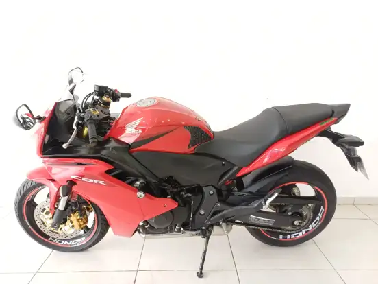 HONDA-CBR 600F HONDA-CBR 600F-2014