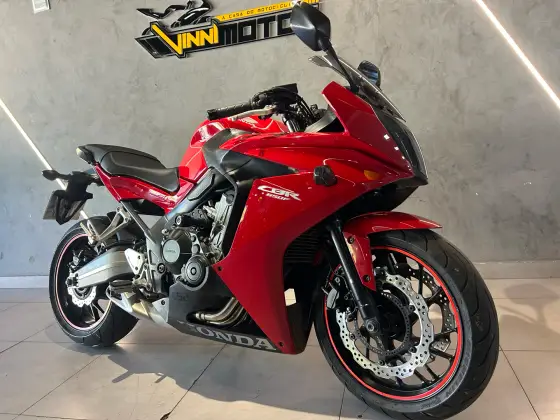 HONDA CBR 650F ABS 