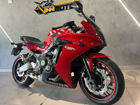 HONDA-CBR 650F ABS HONDA-CBR 650F ABS-2015