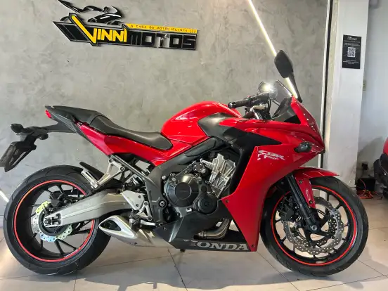HONDA-CBR 650F ABS-2015