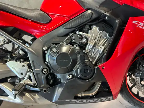 HONDA-CBR 650F ABS HONDA-CBR 650F ABS-2015