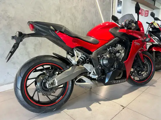 HONDA-CBR 650F ABS HONDA-CBR 650F ABS-2015