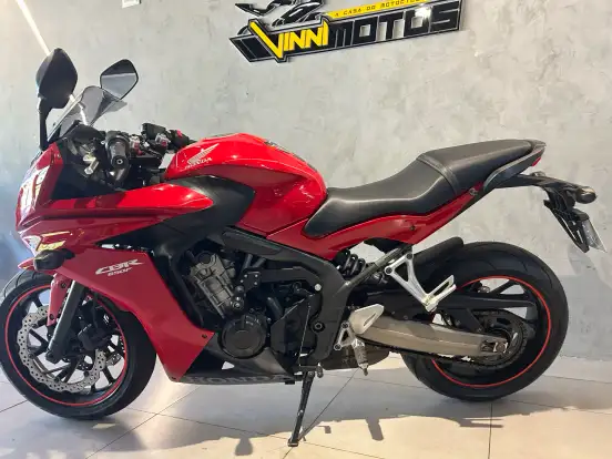 HONDA-CBR 650F ABS HONDA-CBR 650F ABS-2015