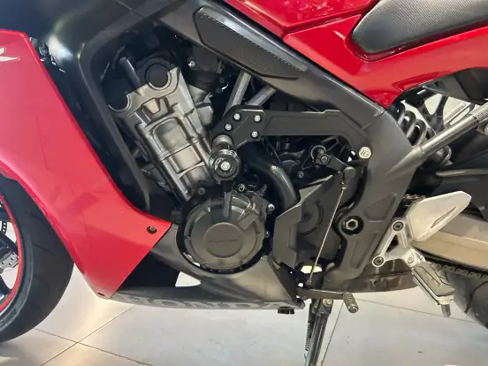 HONDA-CBR 650F ABS HONDA-CBR 650F ABS-2015