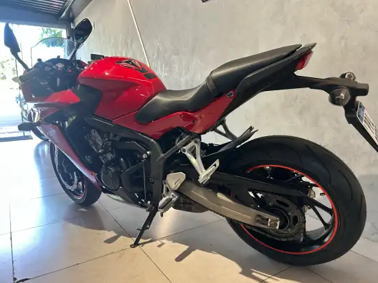 HONDA-CBR 650F ABS HONDA-CBR 650F ABS-2015