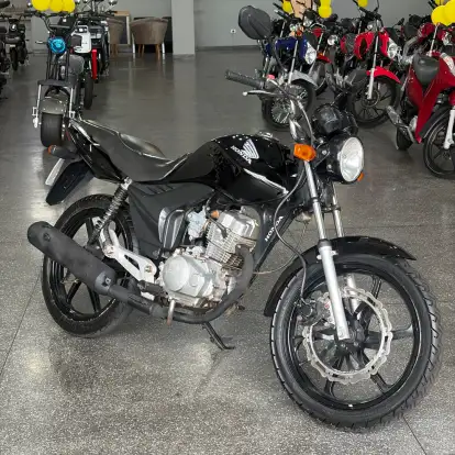 HONDA-CG 125 FAN ES-2011