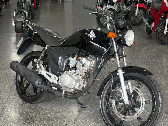 HONDA-CG 125 FAN ES HONDA-CG 125 FAN ES-2011