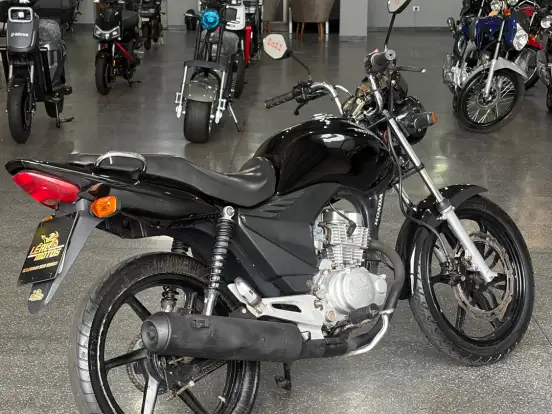 HONDA-CG 125 FAN ES HONDA-CG 125 FAN ES-2011