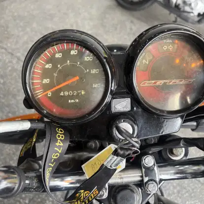 HONDA-CG 125 FAN ES HONDA-CG 125 FAN ES-2011