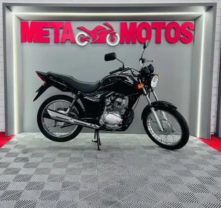 HONDA CG 125 FAN KS 