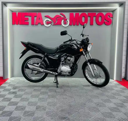 HONDA-CG 125 FAN KS-2009