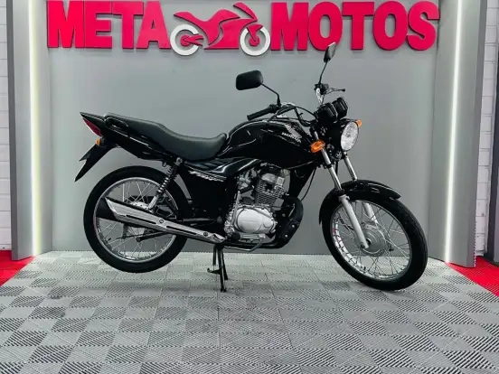 HONDA-CG 125 FAN KS HONDA-CG 125 FAN KS-2009