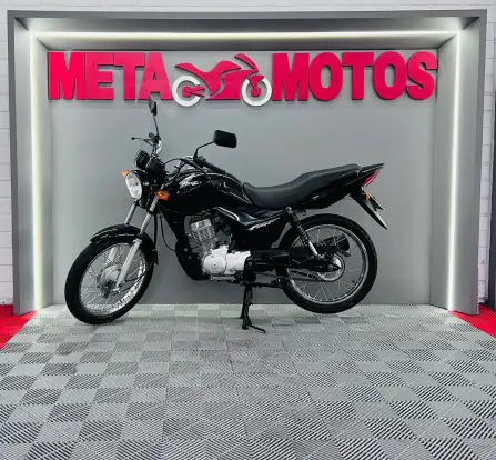 HONDA-CG 125 FAN KS-2009
