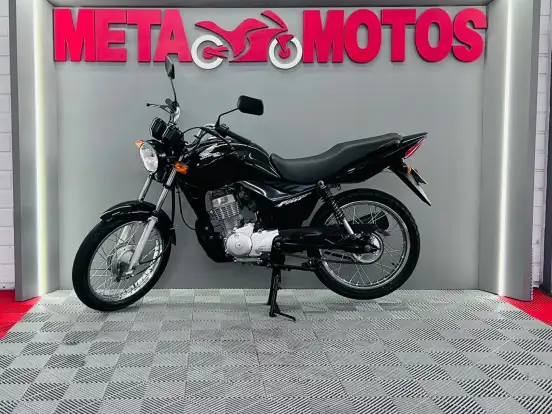 HONDA-CG 125 FAN KS HONDA-CG 125 FAN KS-2009