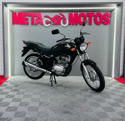 HONDA-CG 125 FAN KS-2009