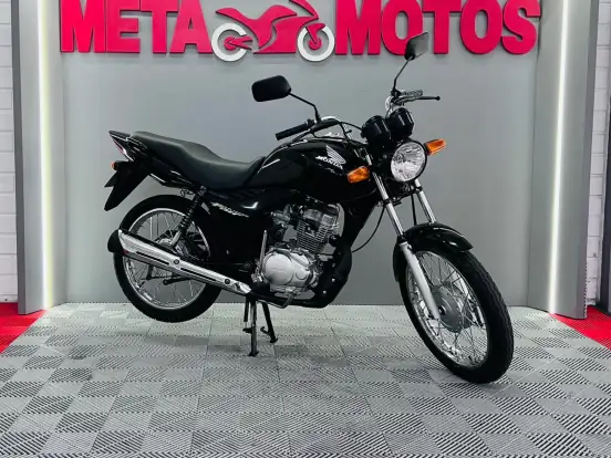 HONDA-CG 125 FAN KS HONDA-CG 125 FAN KS-2009