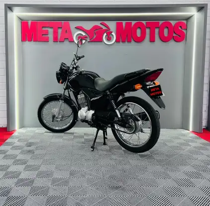 HONDA-CG 125 FAN KS-2009