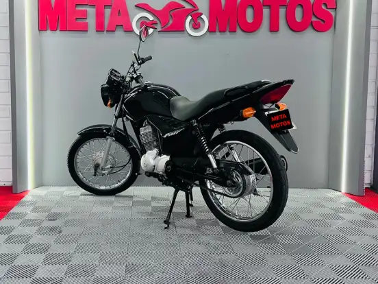 HONDA-CG 125 FAN KS HONDA-CG 125 FAN KS-2009