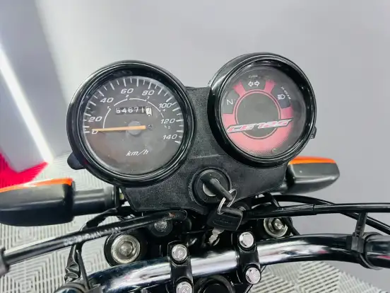 HONDA-CG 125 FAN KS-2009