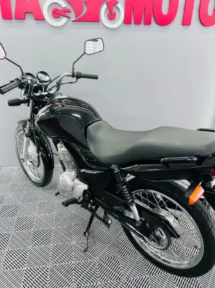 HONDA-CG 125 FAN KS-2009