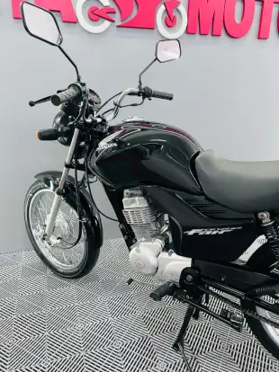 HONDA-CG 125 FAN KS-2009