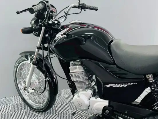 HONDA-CG 125 FAN KS HONDA-CG 125 FAN KS-2009