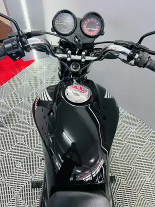 HONDA-CG 125 FAN KS-2009