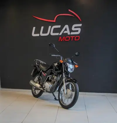 HONDA CG 125 FAN KS 